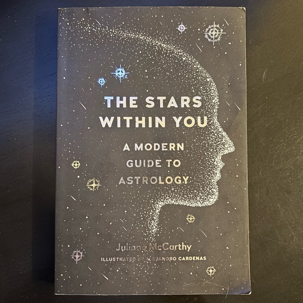 The Stars Within You Book